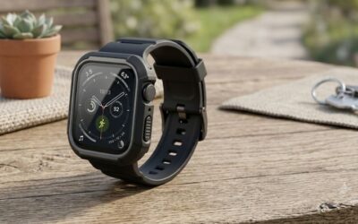 Best Apple Watch Case with Screen Protector: Perfect Picks