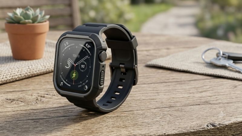 Best Apple Watch Case with Screen Protector: Perfect Picks