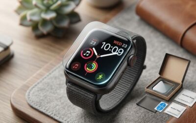 Best Apple Watch Screen Protector Series 11: Top Choice