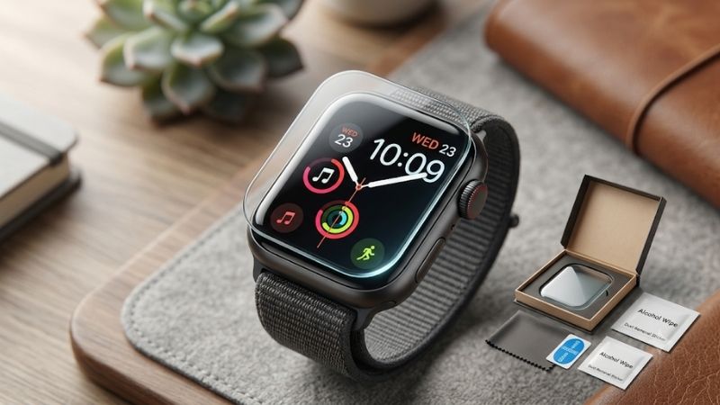 Best Apple Watch Screen Protector Series 11: Top Choice Best Apple Watch Screen Protector Series 11: Top Choice