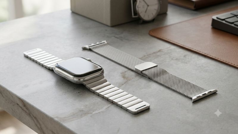 Best Apple Watch Stainless Steel Band: Ultimate Sleek Picks Best Apple Watch Stainless Steel Band: Ultimate Sleek Picks