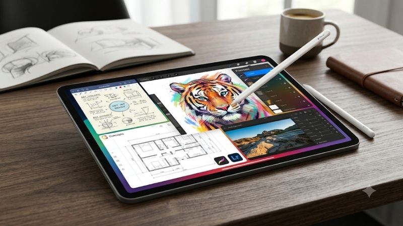 Best Apps for Apple Pencil iPad Pro: Ultimate Top Guide