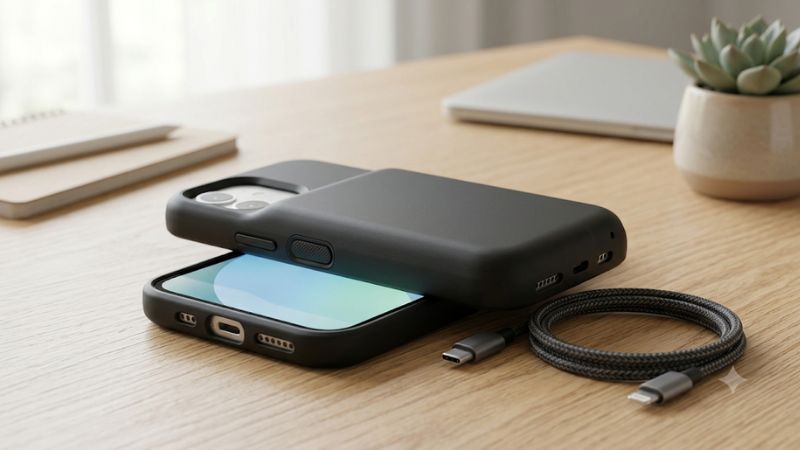 Best battery pack case for iphone