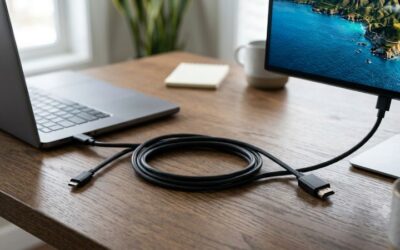 Best buy essentials 6 usb c to hdmi cable top choice