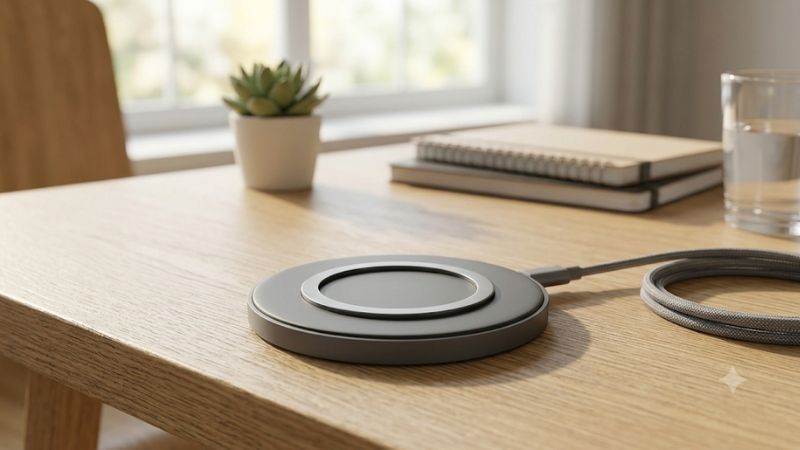 Best buy essentials magnetic wireless charger ultimate pick