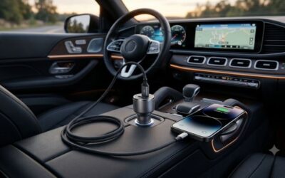 Best car charger for iphone 17 pro max ultimate picks