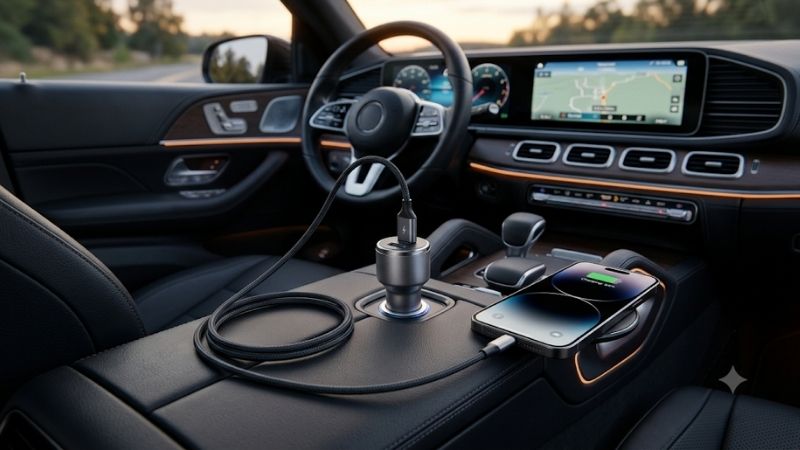 Best car charger for iphone 17 pro max ultimate picks