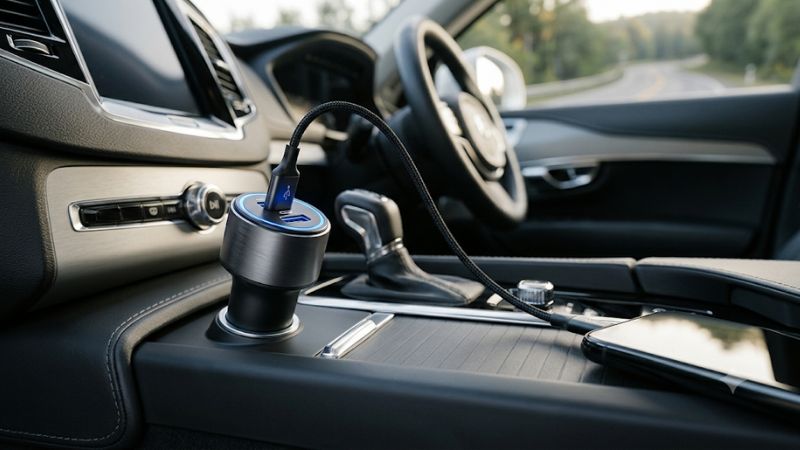 Best car charger for iphone 17 picks for ideal speed