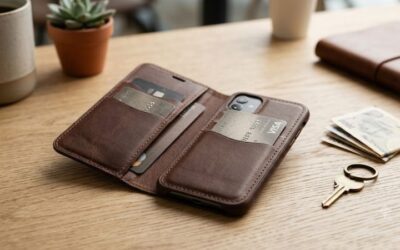 Best card holding iphone case choices for top convenience