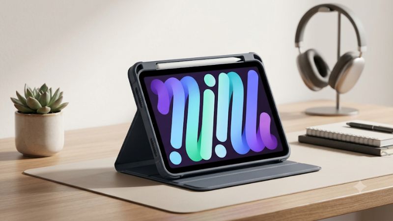 Best case for ipad mini a17 pro