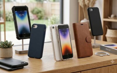 Best Case for iPhone SE: Ultimate Guide to Great Shields