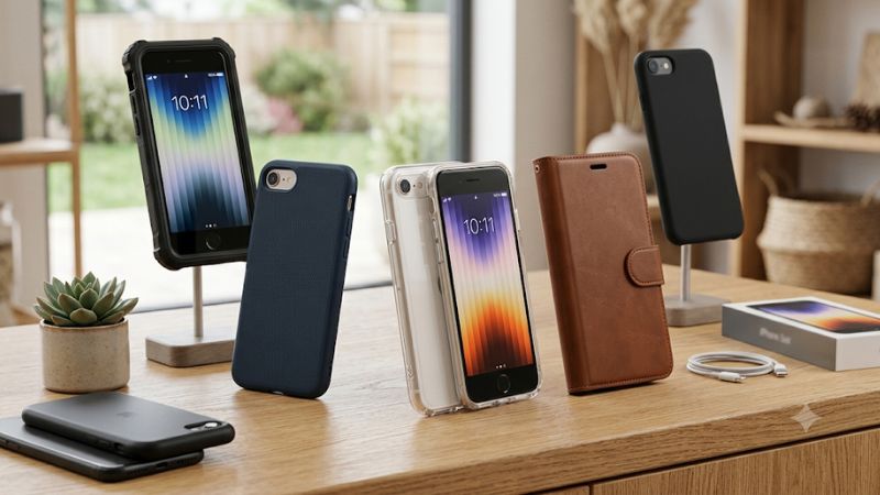 Best Case for iPhone SE