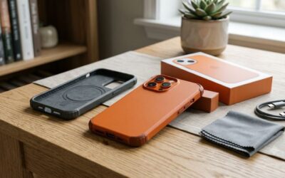 Best case for orange iphone 17 pro max: Stunning Picks!