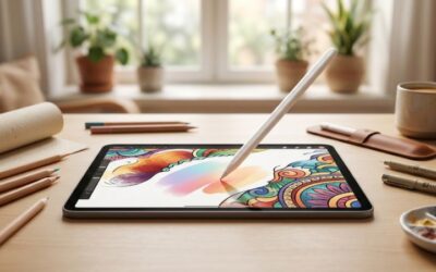Best Coloring App for iPad With Apple Pencil: Amazing Pick