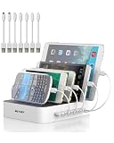 Best Desktop Charging Stations for Organizing iPhone and iPad