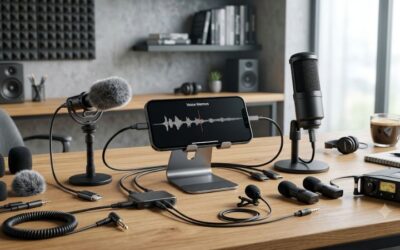 Best external microphone for iphone: ultimate clear sound