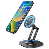 Best Foldable iPhone Stands for MagSafe and Desk Use