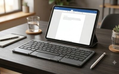 Best folding keyboard for ipad: top ultimate choices