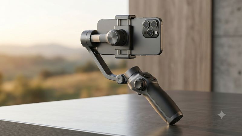 Best Gimbal for iPhone 17 Pro Max