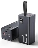 Best High-Capacity Power Banks for Camping and Travel