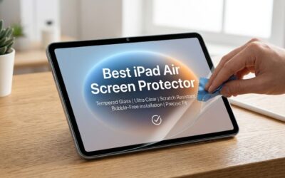 Best iPad Air Screen Protector: Ultimate Superior Picks
