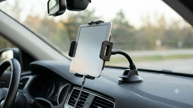 Best iPad Car Mount Holder Guide: Top Safe & Easy Options