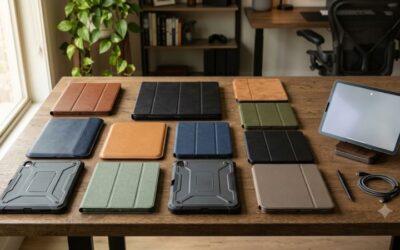 Best iPad case brands for ultimate premium device protection
