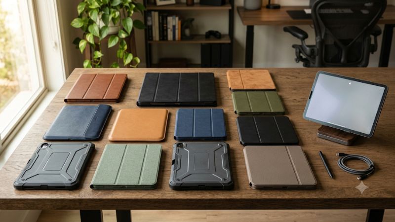 Best iPad case brands