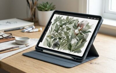 Best iPad case for artist guide to ultimate perfect setup