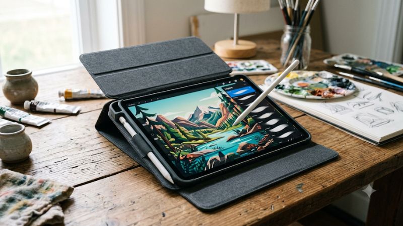 Best iPad Case for Artists