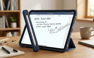 Best ipad case for note taking: perfect elite guide