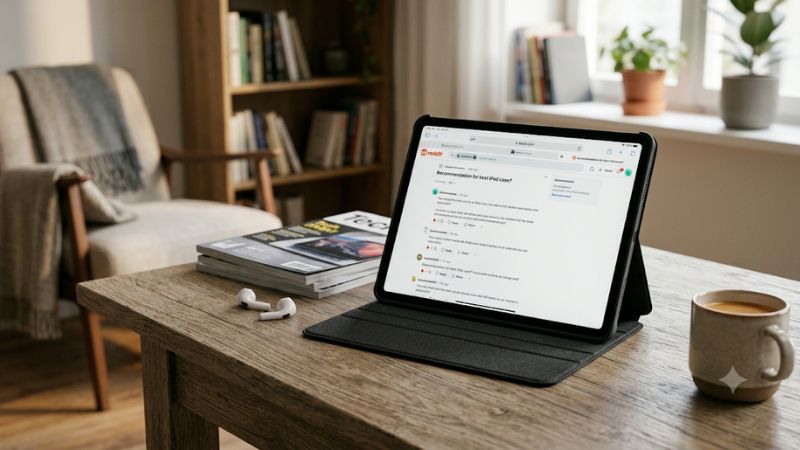 Best iPad Case Reddit