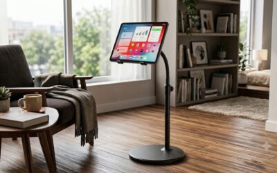 Best iPad Floor Stand Options for Perfect Ultimate Comfort
