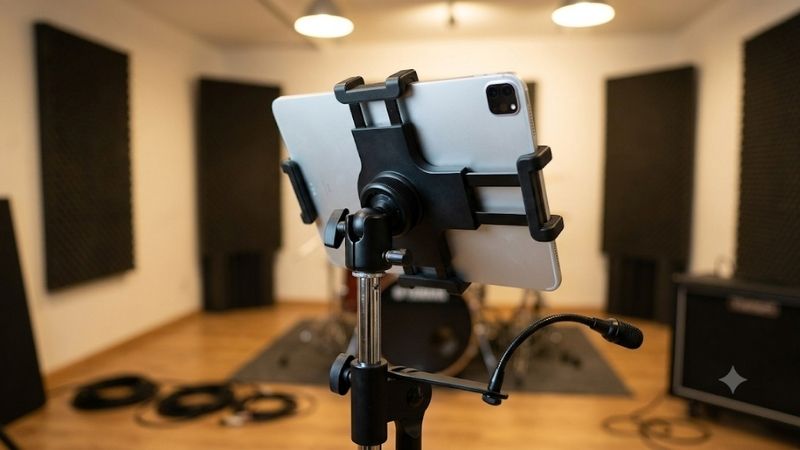 Best iPad Holder for Mic Stand: Ultimate Top Picks! Best iPad Holder for Mic Stand: Ultimate Top Picks!