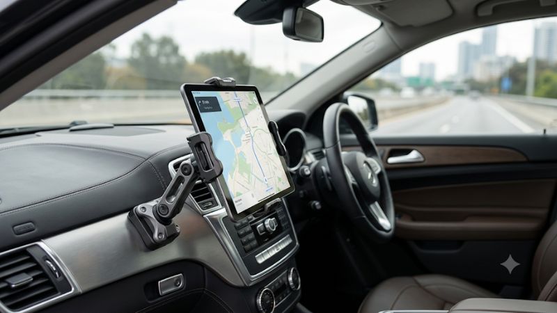 Best iPad Mount for Car