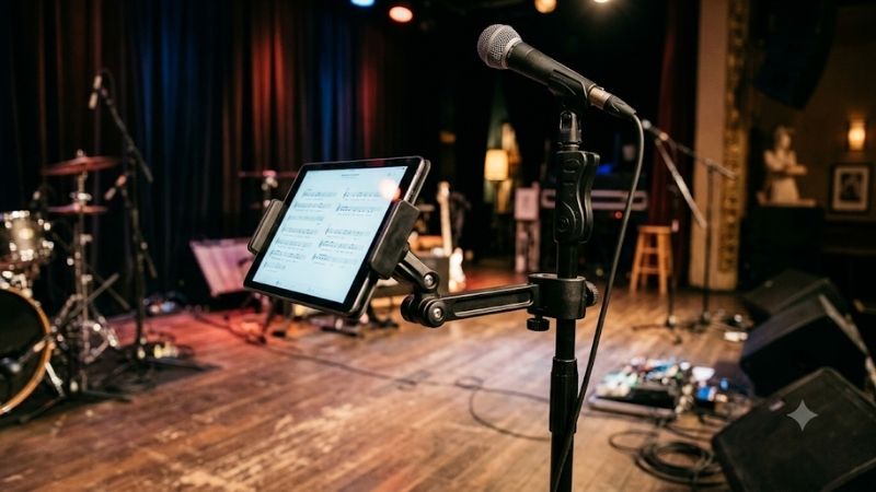 Best iPad Mount for Mic Stand: Ultimate Top Choice Guide