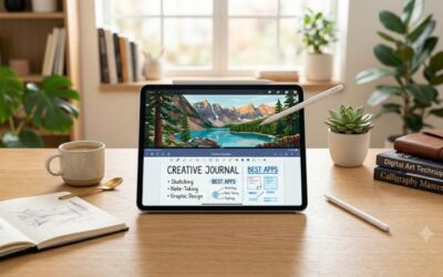 Best iPad Pencil Apps: Ultimate Tools for Great Results