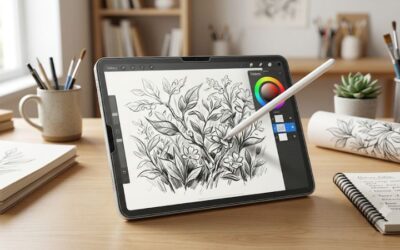 Best iPad Screen Protector for Drawing: Ultimate Top Picks