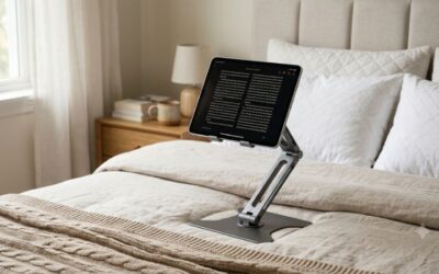 Best ipad stand for bed: top ultimate picks for comfort