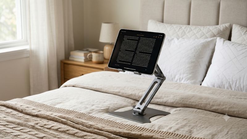 Best ipad stand for bed