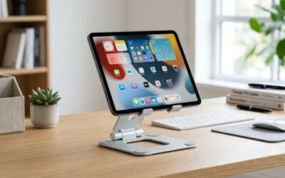 Best ipad stand for desk picks for ultimate efficiency