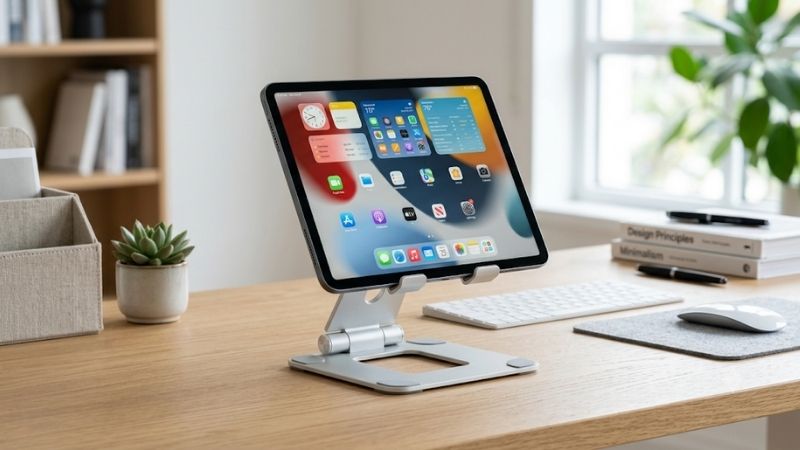 Best ipad stand for desk picks for ultimate efficiency