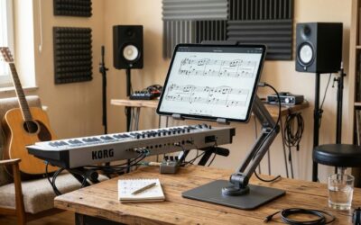 Best iPad Stand for Musicians: Ultimate Perfect Gear