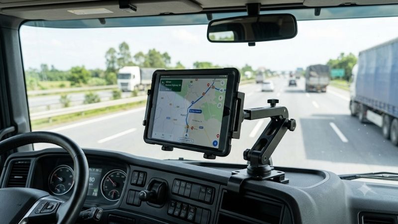 Best iPad Truck Mount Ideas for Ultimate Reliability
