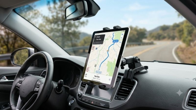 Best ipad vehicle mount: ultimate picks for perfect drives