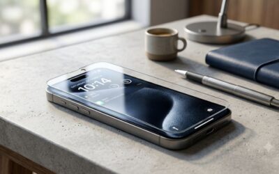 Best iphone 15 pro screen protector: Excellent Defense