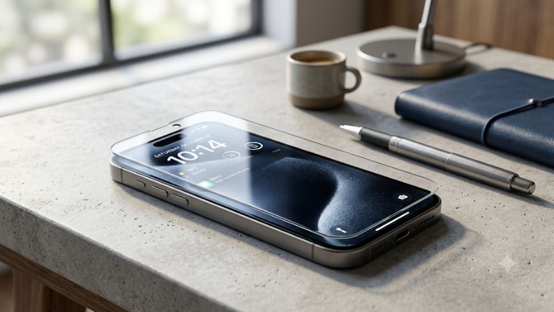 Best iphone 15 pro screen protector