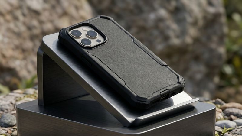 Best iphone 16 pro max case for drop protection