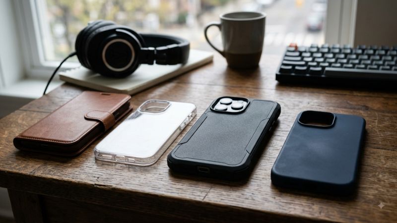 Best iphone 17 pro case reddit