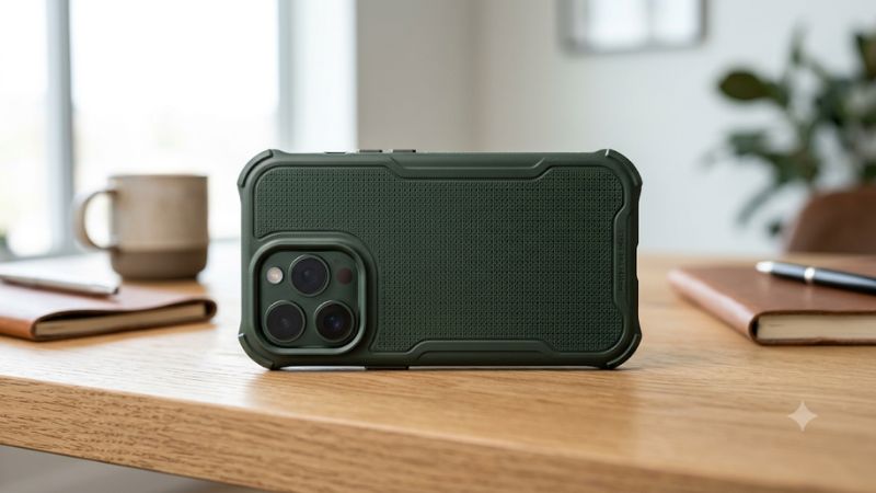 Best iPhone 17 Pro Case with Camera Protection